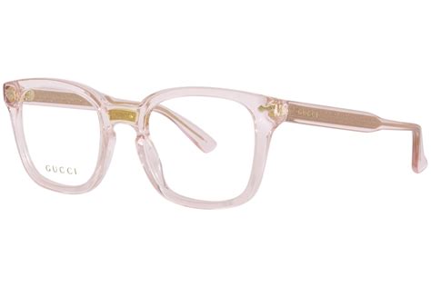 Gucci Pink Eyeglass Frames for sale 